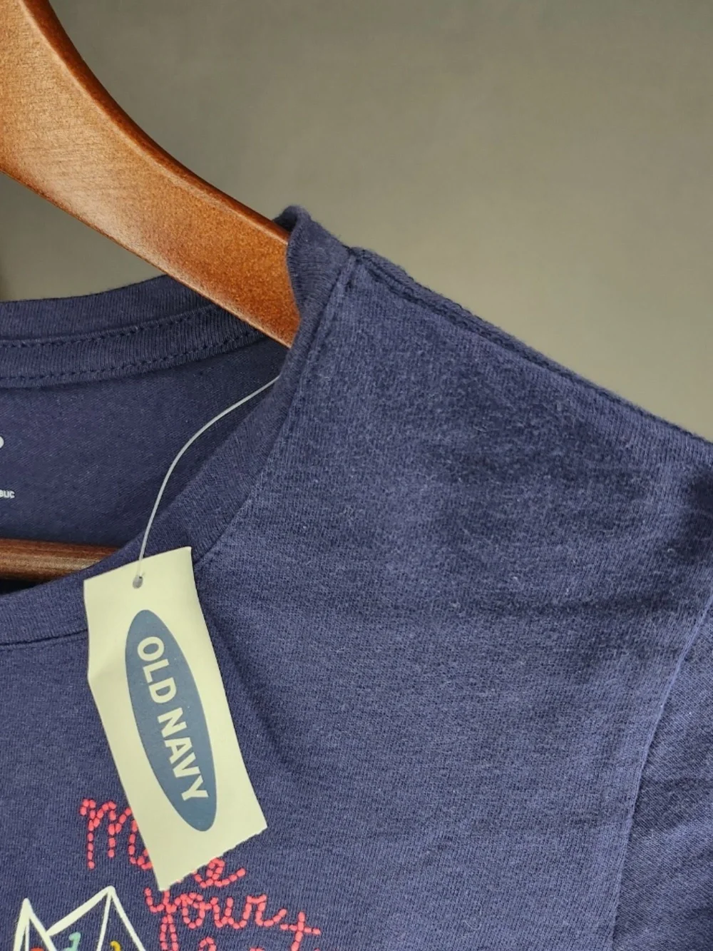 Old Navy new girl